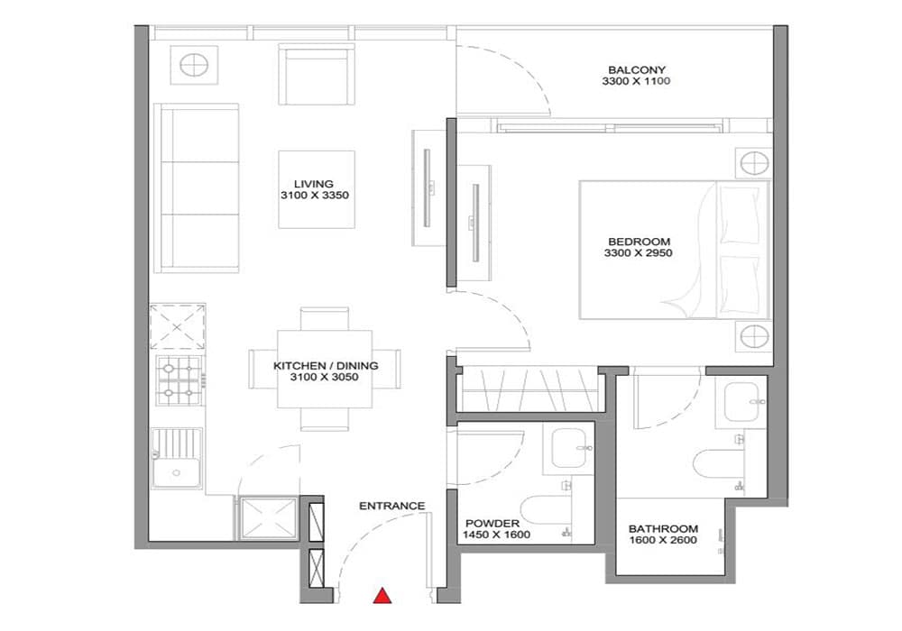 Master Plan — Community Layout