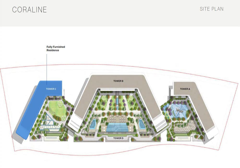 Master Plan — Community Layout