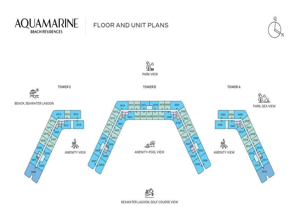 Master Plan — Community Layout
