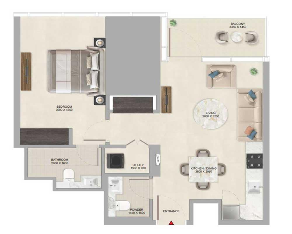 Master Plan — Community Layout