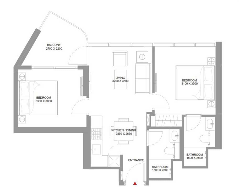 Master Plan — Community Layout