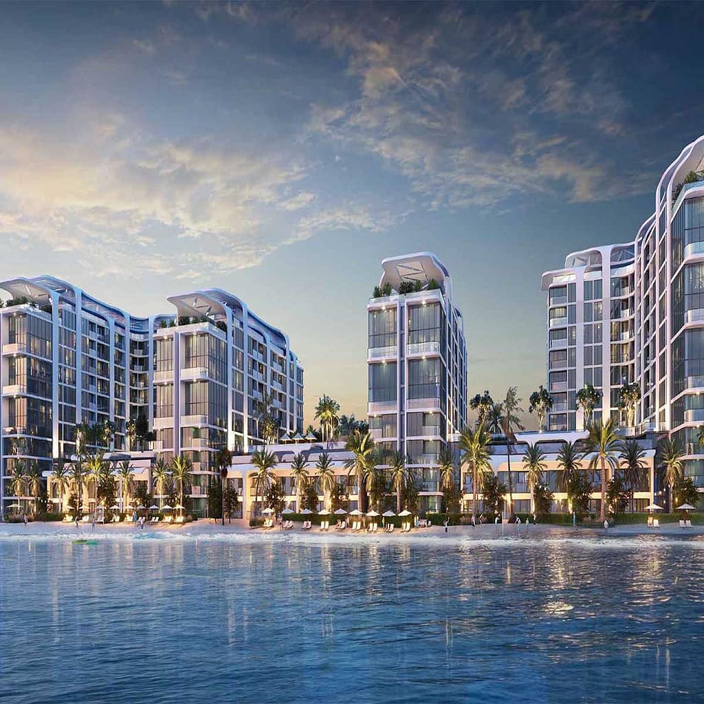 Sobha Siniya Island