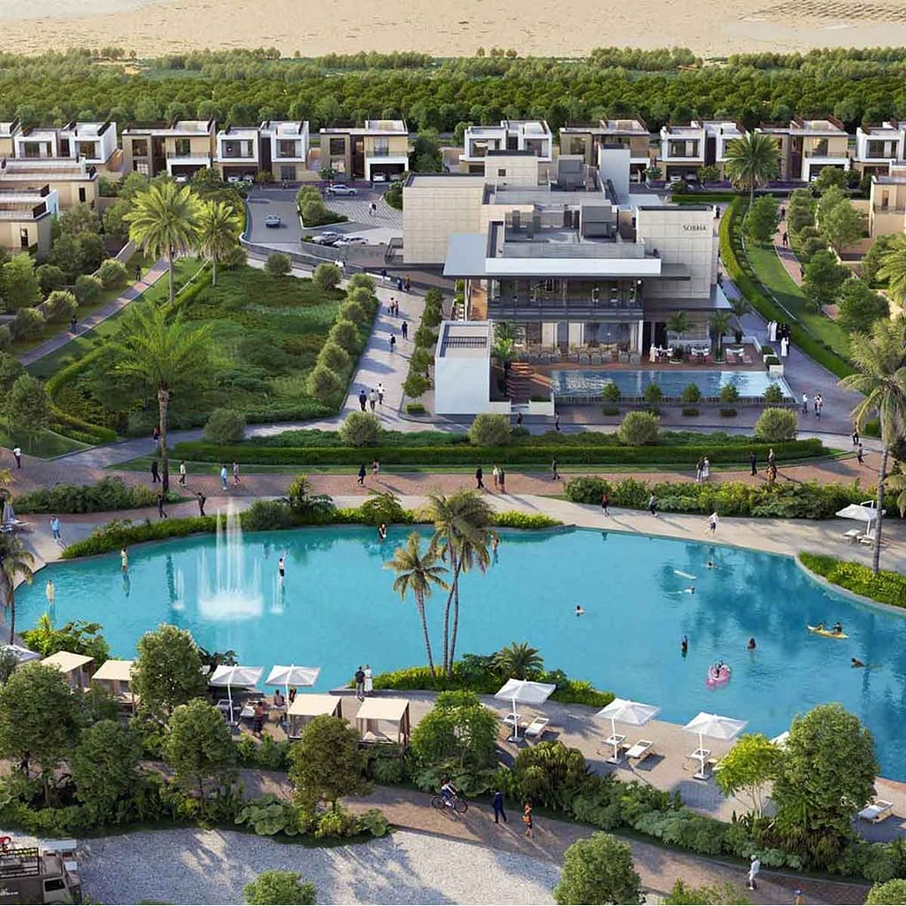 Sobha Siniya Island