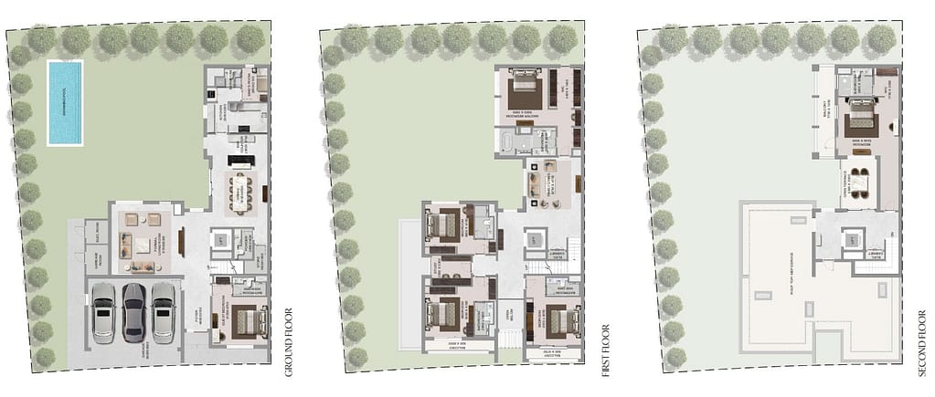 Mansion — Signature Residence