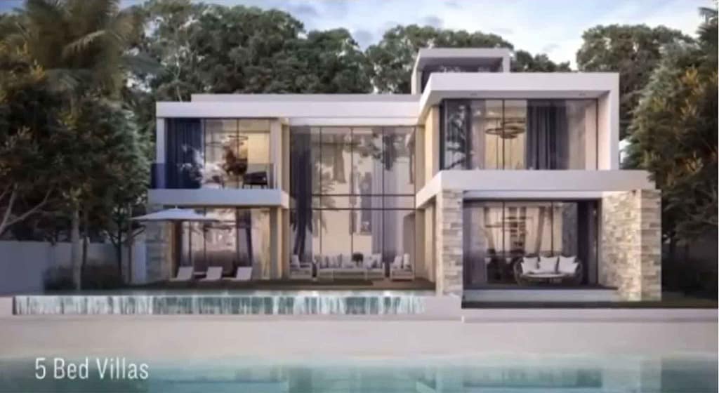 Palm Grove Villas