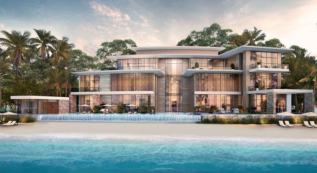 Coral Beach Villas & Mansions
