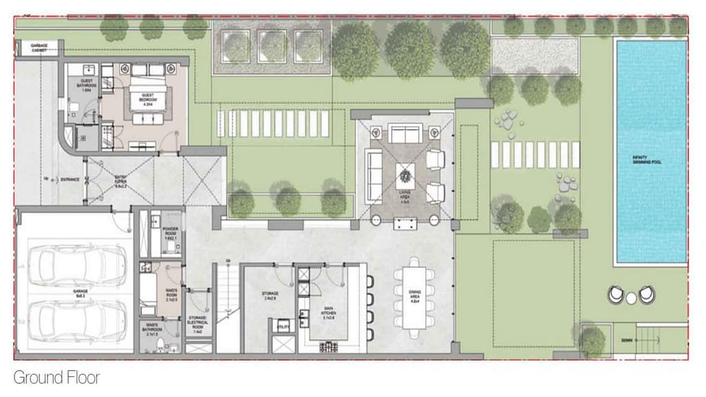 Mansion — Signature Residence