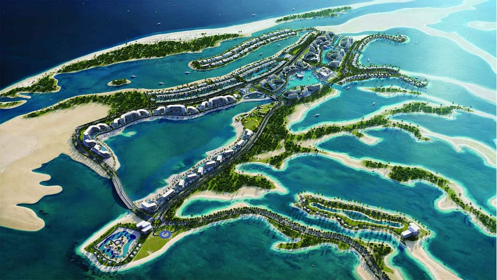 Master Plan — Community Layout