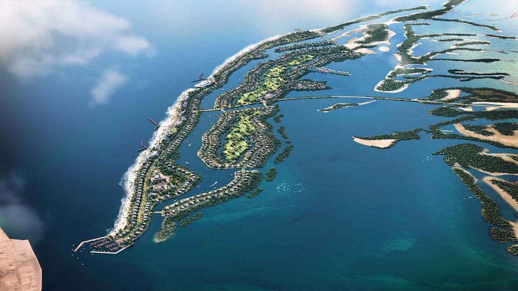 Master Plan — Community Layout