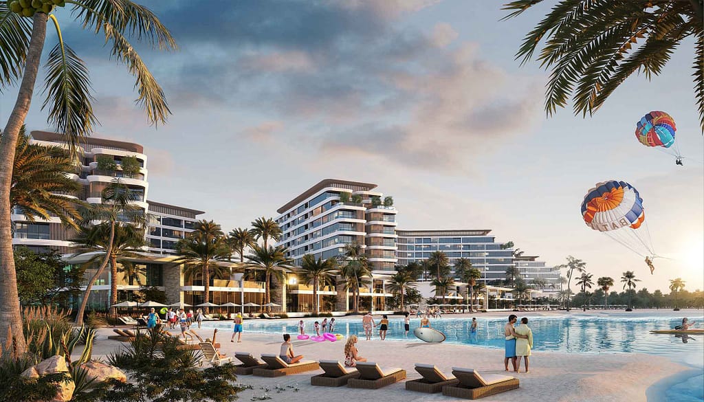 Aquamarine Beach Residences
