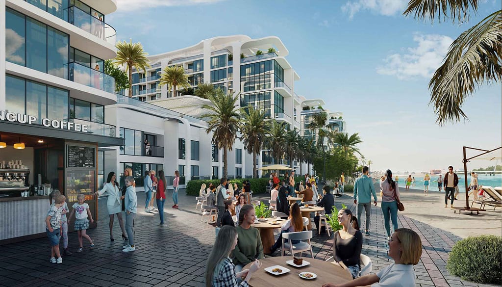 Florine Beach Residences
