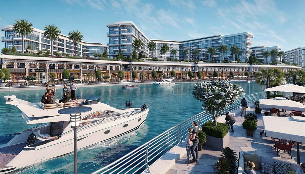 Pierside Marina