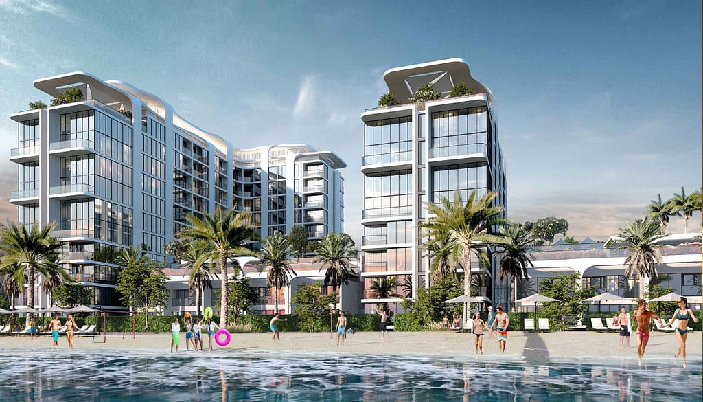 Starline Beach Residences