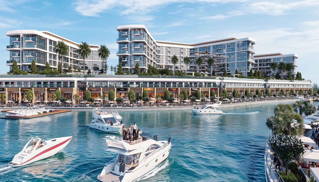Pearlside Marina