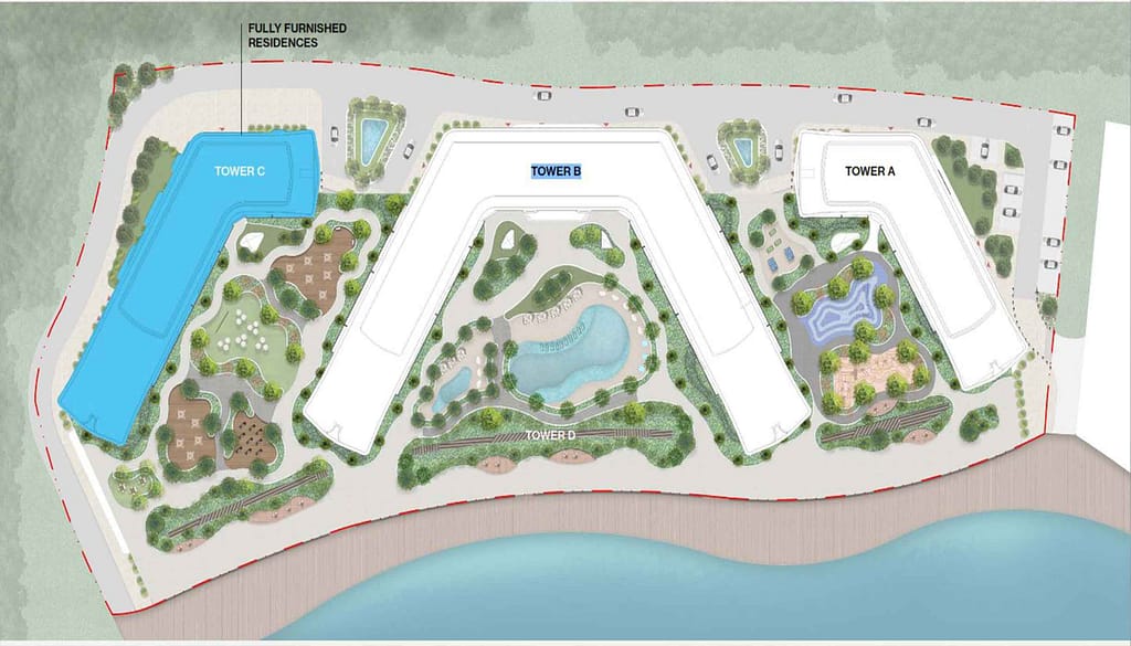 Master Plan — Community Layout