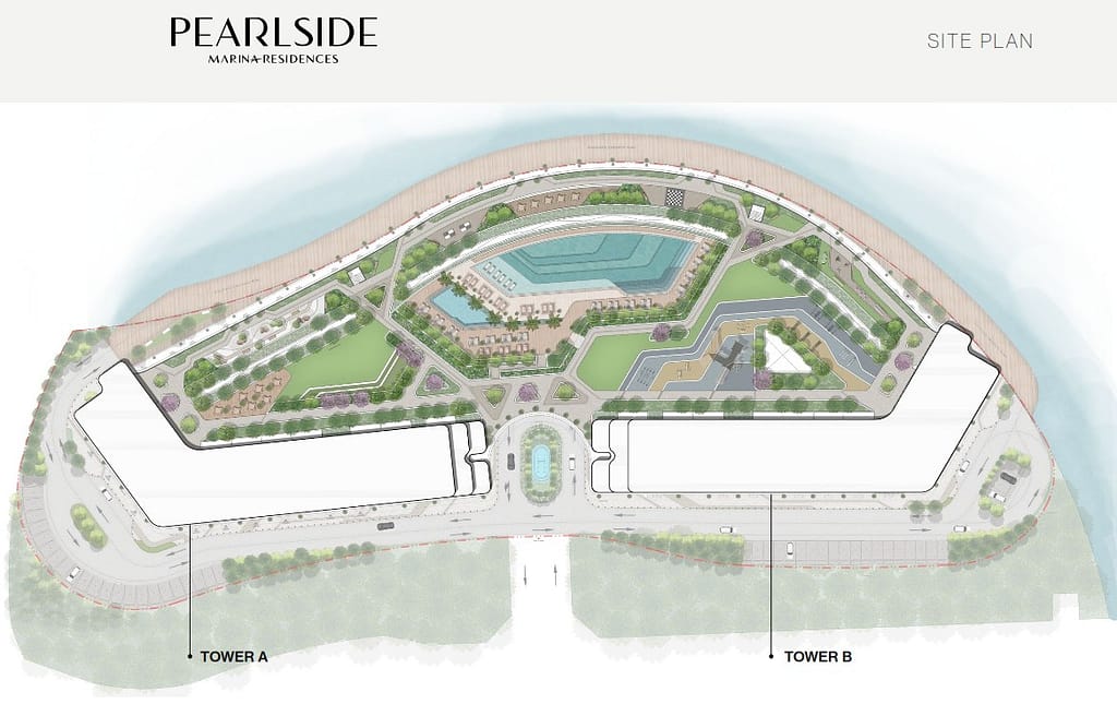Master Plan — Community Layout