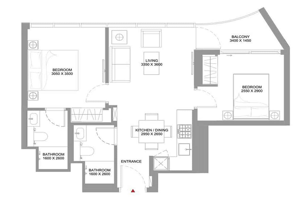 Master Plan — Community Layout