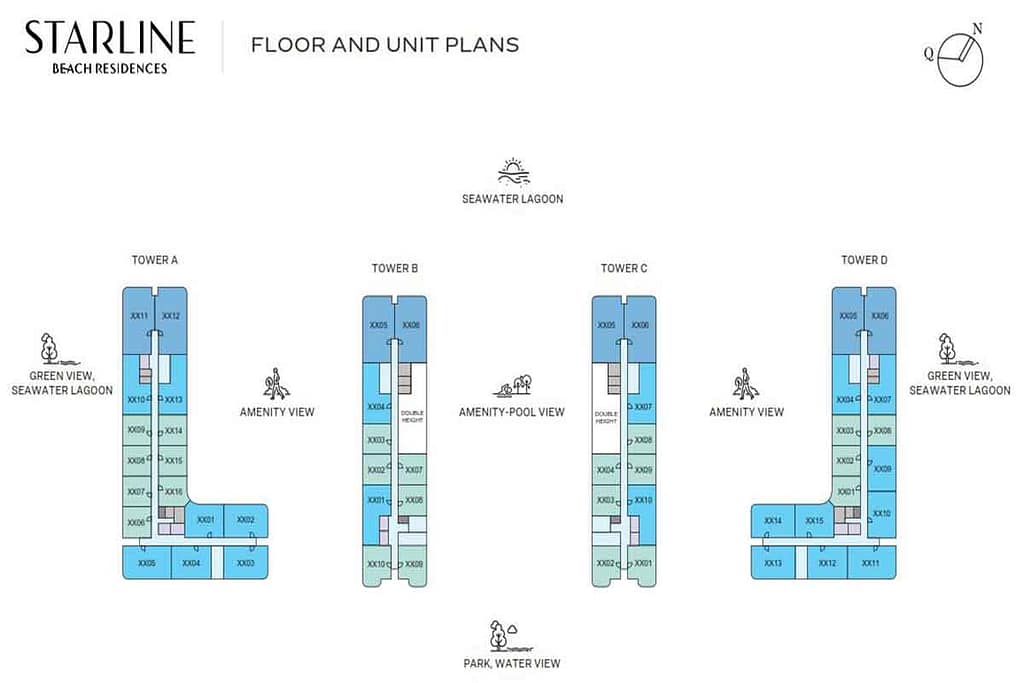 Master Plan — Community Layout