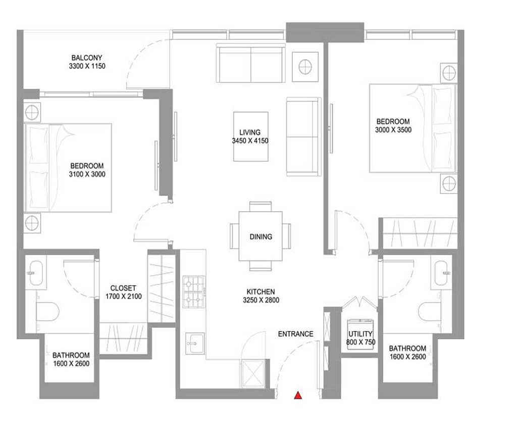Master Plan — Community Layout