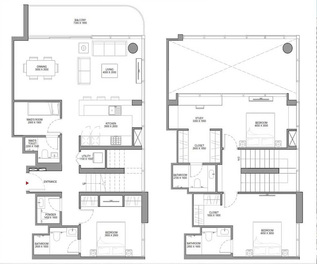 Master Plan — Community Layout
